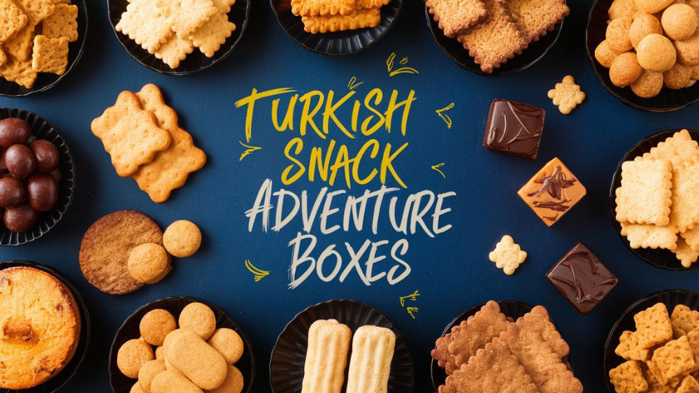 Turkish Boxes Turkish Snack Adventure Boxes – Turcamart