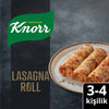 Knorr Meal Kit Lasagna Roll (Lazanya Roll) 6.3 oz (180 G)