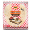 Uno Traditional Lavash Bread (Lavaş Ekmeği) 25cm 6pcs 390G