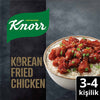 Knorr Meal Kit Korean Style Fried Chicken Rice 13 oz (Knorr Kore Usulü Tavuklu Pilav 370 G)