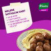 Knorr Meal Kit Swedish Style Meatball Mix with Gravy Sauce 5.3 oz (İsveç Usulü Gravy Soslu Köfte Harcı 150 G)