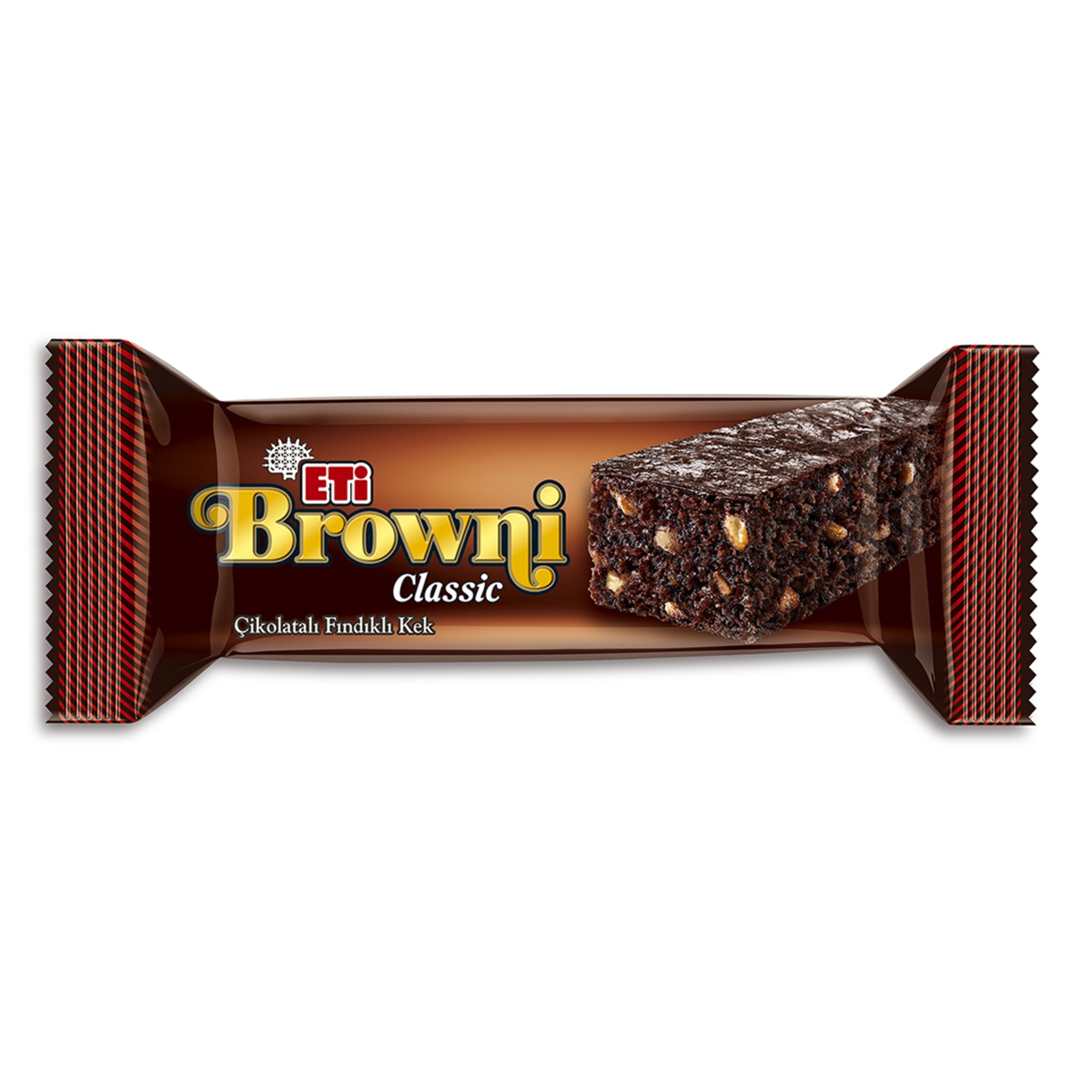 Eti Brownie Classic Cake 40 G