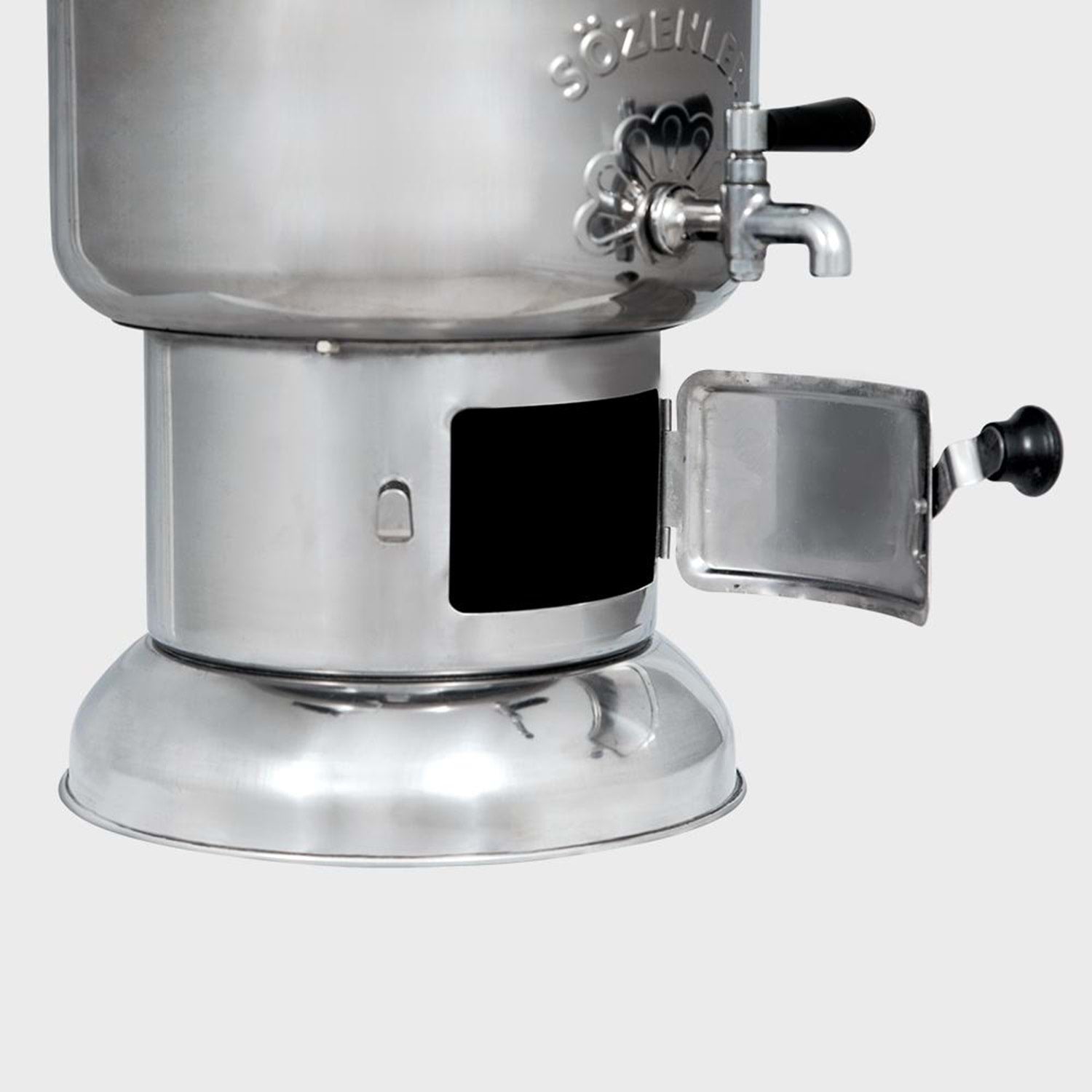 Charcoal / Wood Samovar Camping Water Heater Stove BBQ (Semaver)