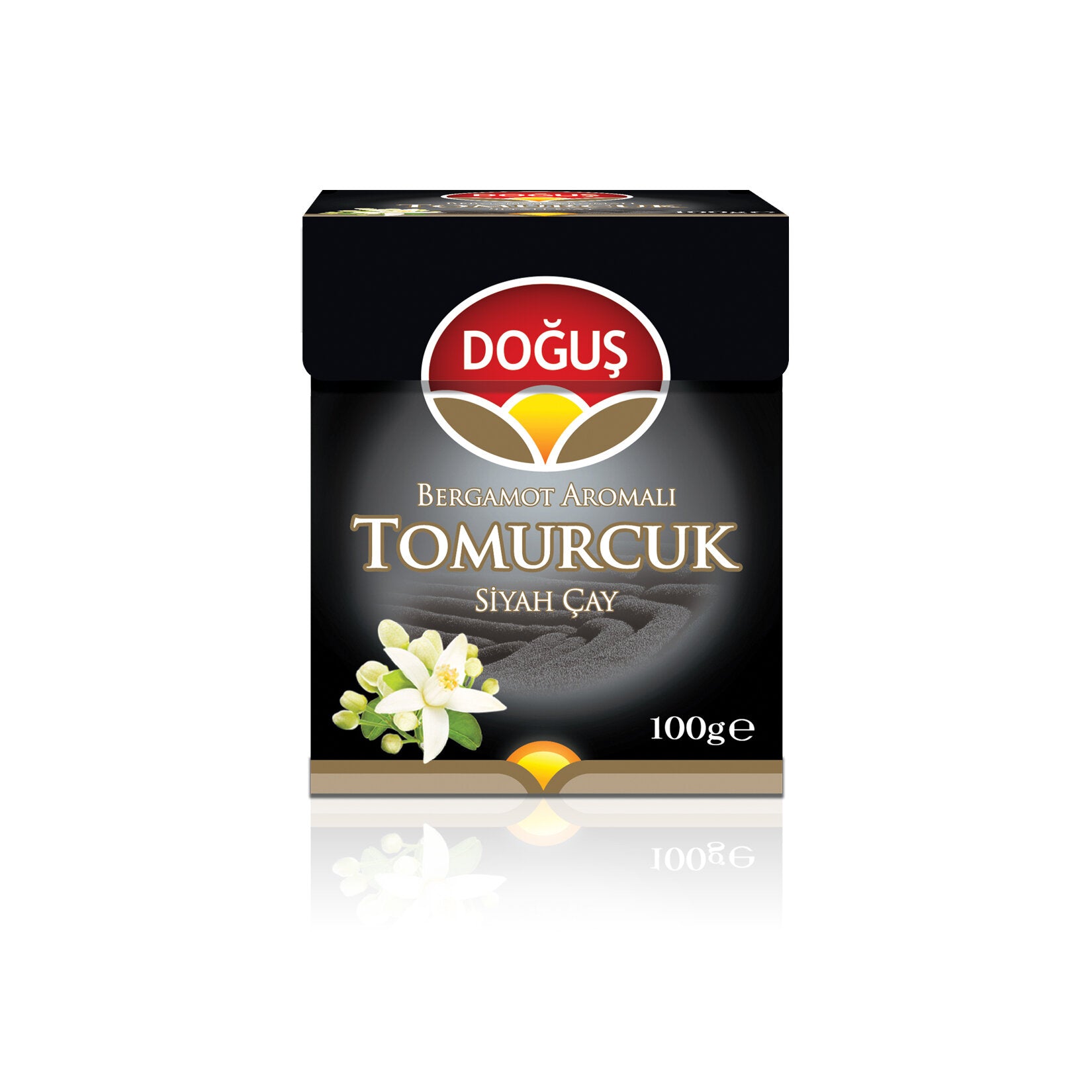 Doğuş Tomurcuk Early Gray Cardboard Box 100 Gr