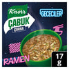 Knorr Instant Soup Ramen (Çabuk Çorba) 0.6 oz (17 G)