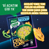 Knorr Instant Soup Crazy Corn (Çabuk Çorba) 0.6 oz (18 G)