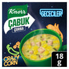 Knorr Instant Soup Crazy Corn (Çabuk Çorba) 0.6 oz (18 G)