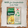 Knorr Instant Soup Lentils (Mercimek Çorbası) 76 G