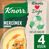 Knorr Instant Soup Lentils (Mercimek Çorbası) 76 G