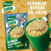 Knorr Instant Alfredo Cup Pasta (Alfredo Bardak Makarna) 1.7 oz (48 G)