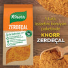 Knorr Turmeric (Zerdeçal) 2.1 oz (60 G)