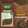 Knorr Black Pepper (Karabiber) 2.1 oz (60 G)