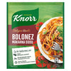 Knorr Italian Style Tomato Bolognese Pasta Sauce (Bolonez Makarna Sosu) 45 G