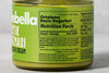 200 grams Jar of Antepsan Antebella pistachio cream on a white background