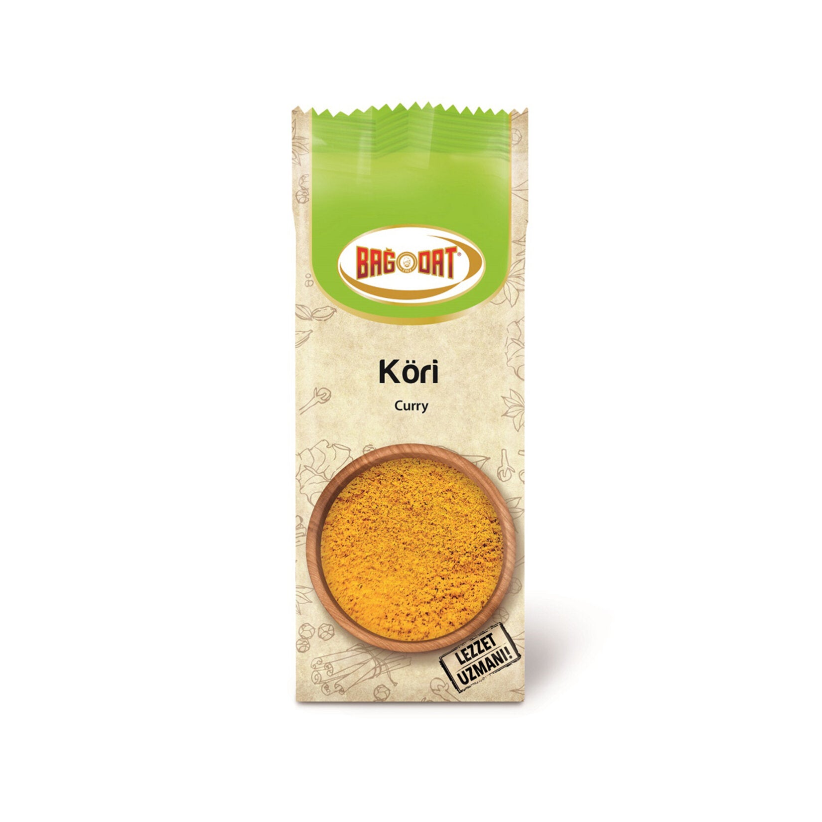 Bağdat Curry (Bağdat Köri) 70 G