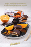 Biscolata Pia Cake with Orange 3.53 oz  (100 g)