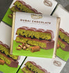 Bolci Pistachio Kadayif-Filled Milk Chocolate 3.5 oz (100 g) (Dubai Chocolate)