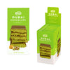 Bolci Dubai Milk Chocolate with Pistachio & Crispy Kadaif Filling brings together the smoothness of premium milk chocolate with the irresistible crunch of roasted kadaif and the nutty flavor of Antep pistachios.
