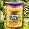 Burcu Artichoke Hearts 19 oz (in glass jar)