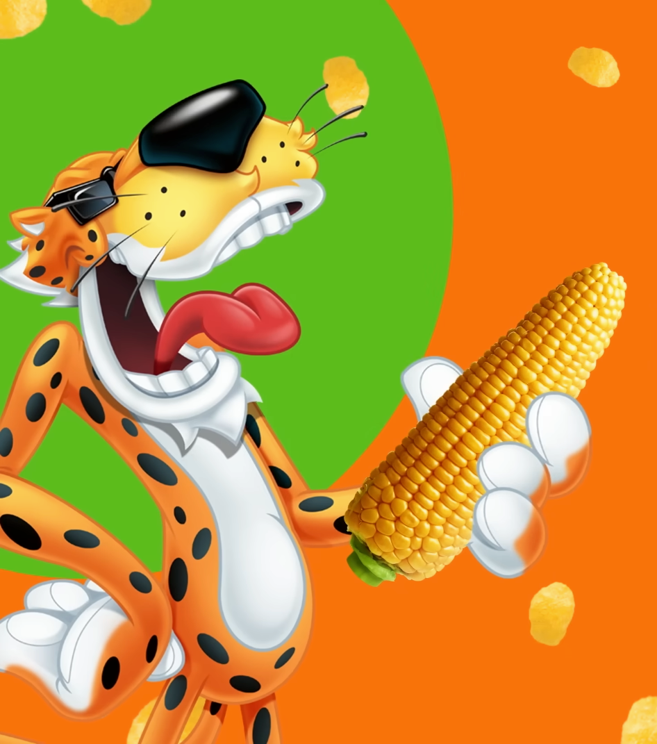 Cheetos Shots Mini Milk Corn Flavor Pack-of-3 42 G