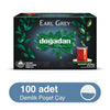 Doğadan Earl Grey Tea Bags for Teapot 320 G 100 pcs