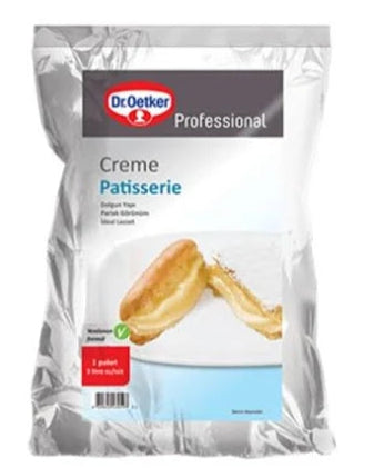 Dr Oetker Creme Patisserie 35 oz / 1,000 G