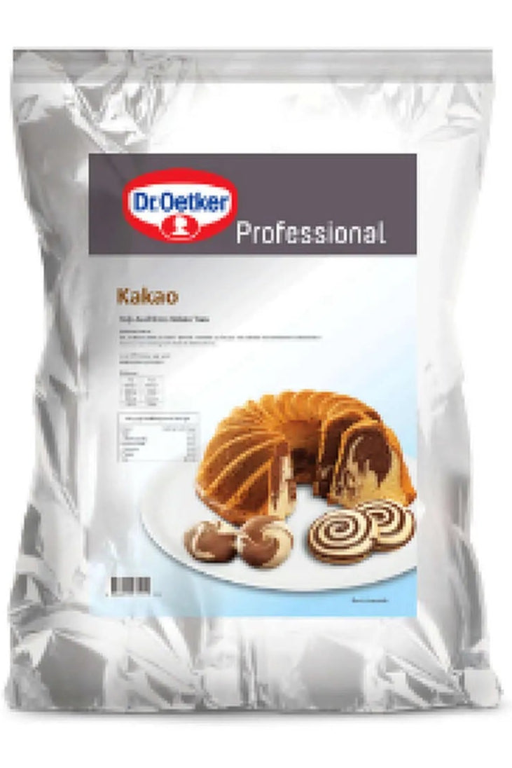 Dr. Oetker Cocoa Powder 35 oz / 1,000 G