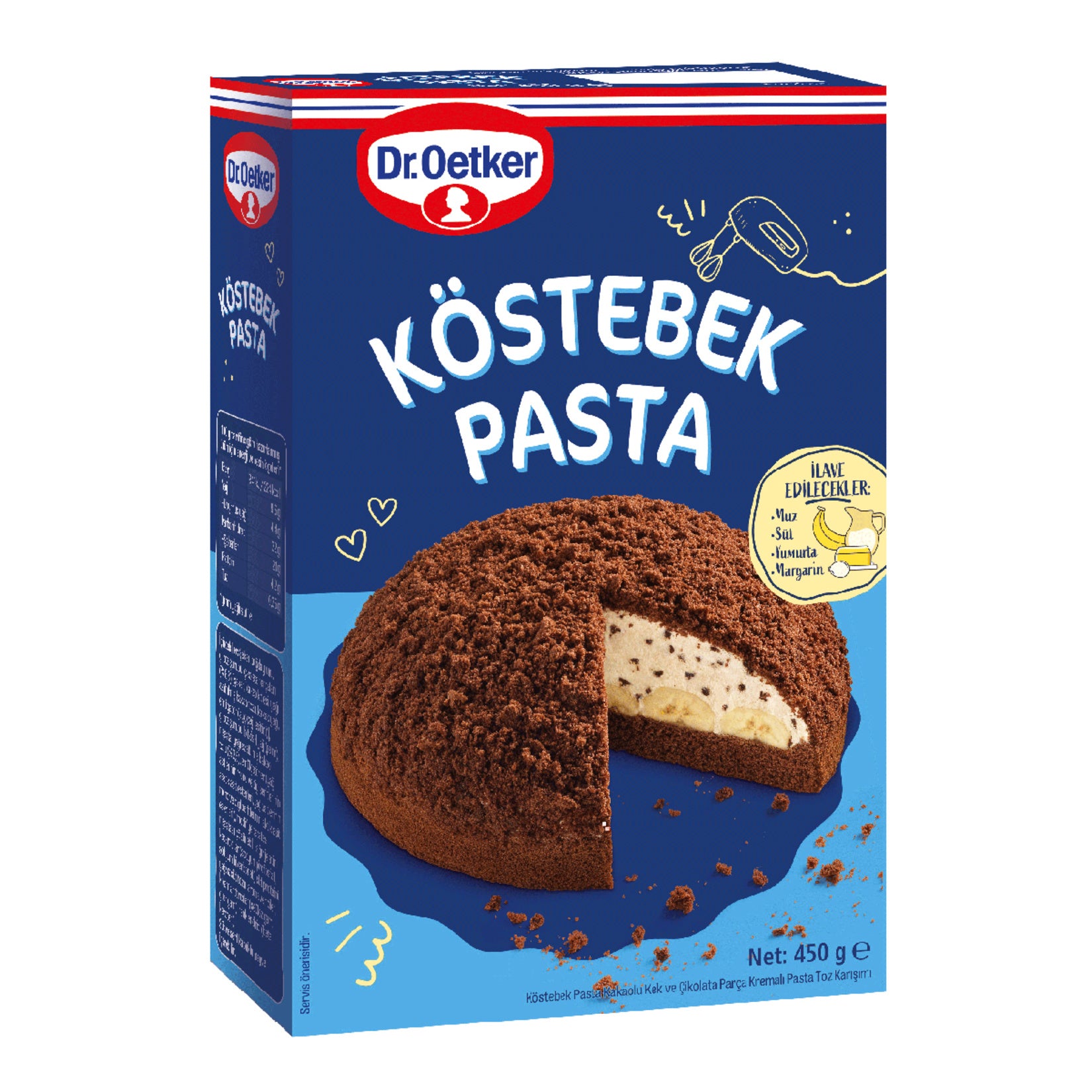 Dr. Oetker Mole Cake 450 G