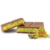 Elit Chocolate Kadayıf and Pistachio Cream Filled Dubai Chocolate 3.17 oz (90g)