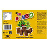 Eti Bumbo Chocolate Biscuit with Orange Flavor 1.5 oz (42 G) Pack of 24