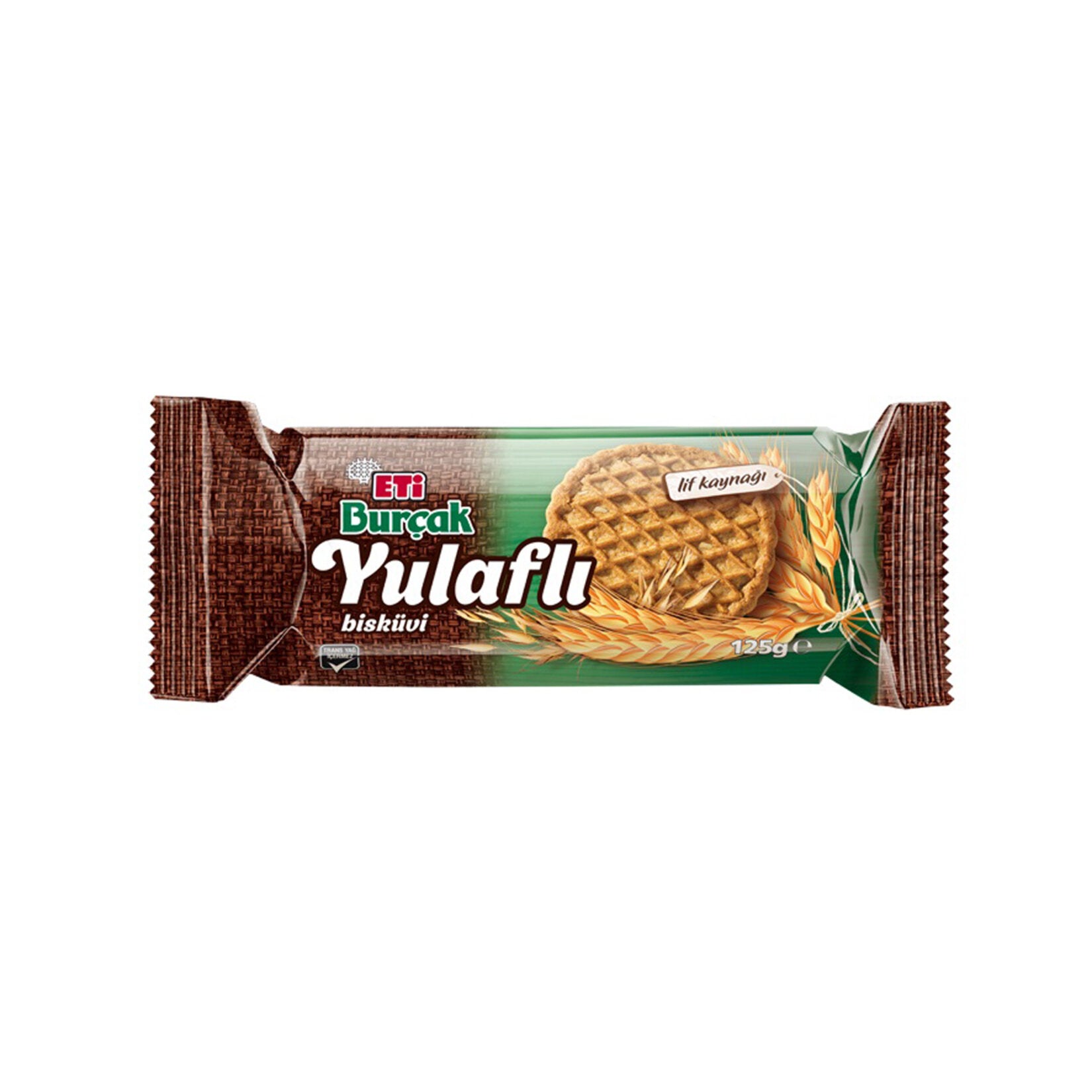 Eti Burcak Oat Biscuit brings you the wholesome taste of oats in a crunchy, satisfying snack. Made w