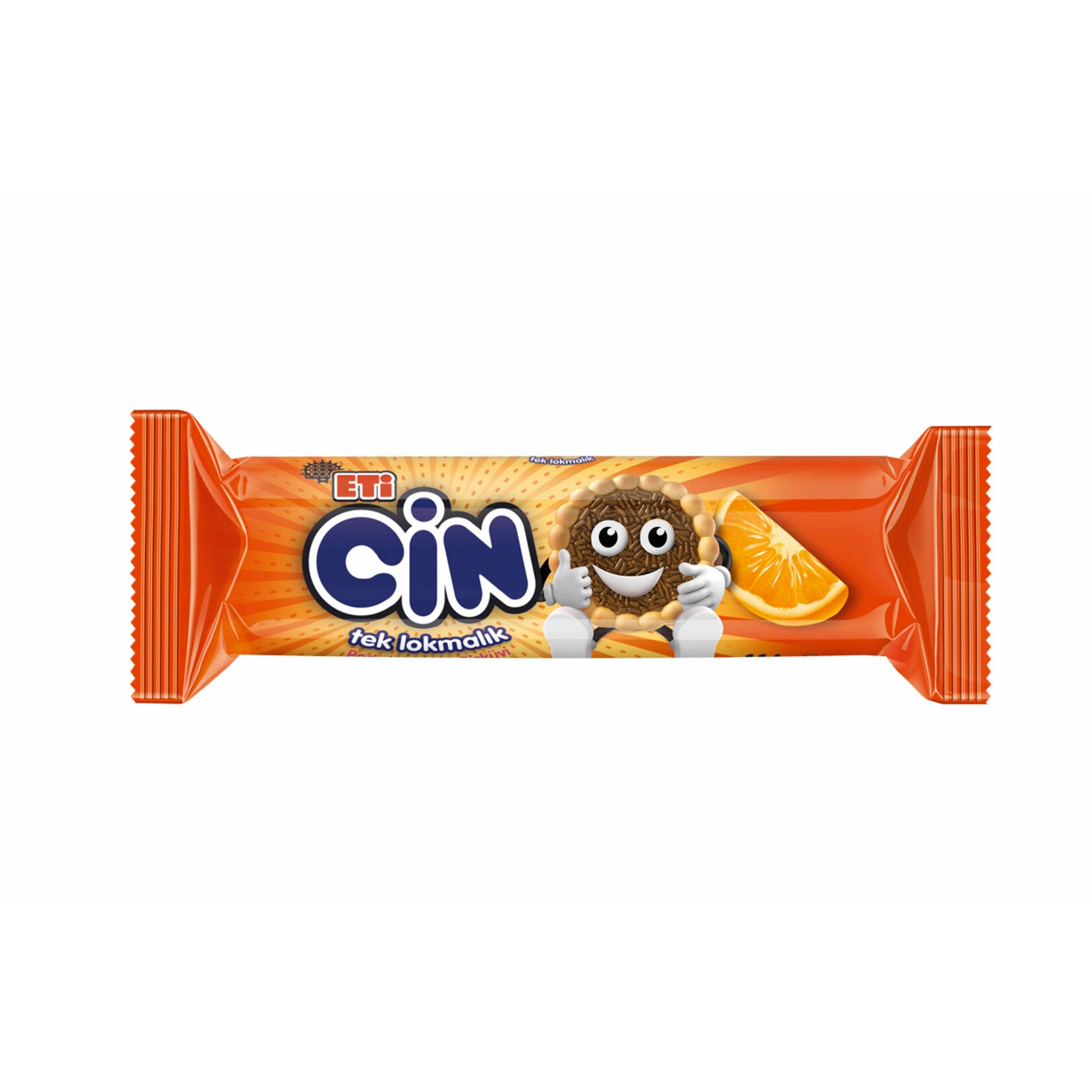 Eti Cin Lokmalik is a delicious bite-sized version of the iconic Turkish biscuit, combining a soft b
