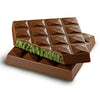 Fiorella Buttery Crunch Kadayif & Pistachio Filled Milk Chocolate (Kadayıf ve Fıstık Dolgulu Sütlü Çikolata) 2.1 oz (60 G)