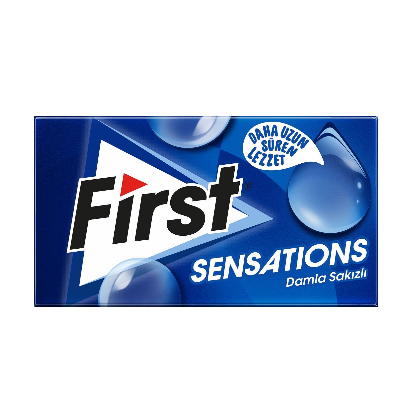 First Sensations Mastic Gum 27 G