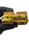 Gulluoglu Kunefe Chocolate (Güllüoğlu Künefe Çikolata - Dubai Çikolatası) 7.1 oz (200 G)