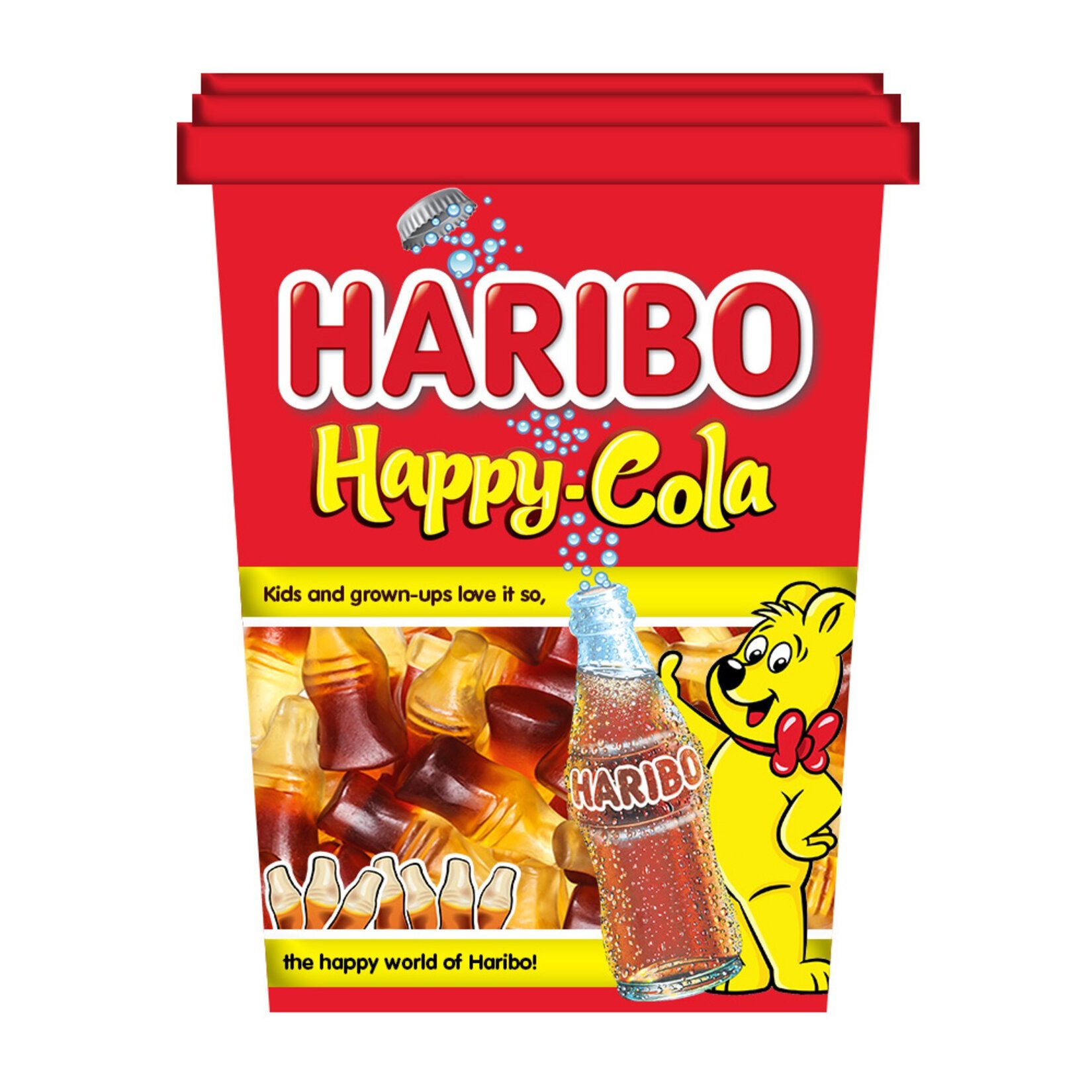 Haribo Happy Cola (Kola)  175 G