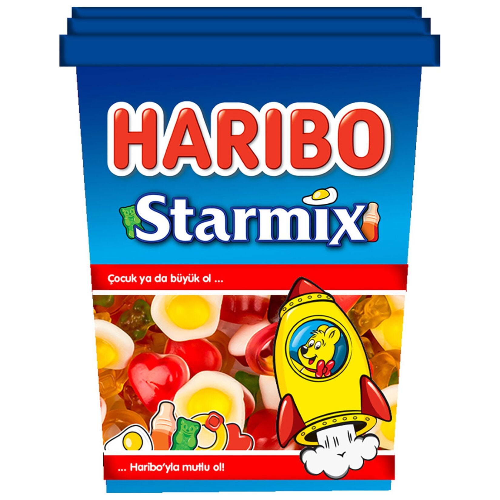 Haribo Starmix Tas 175 G