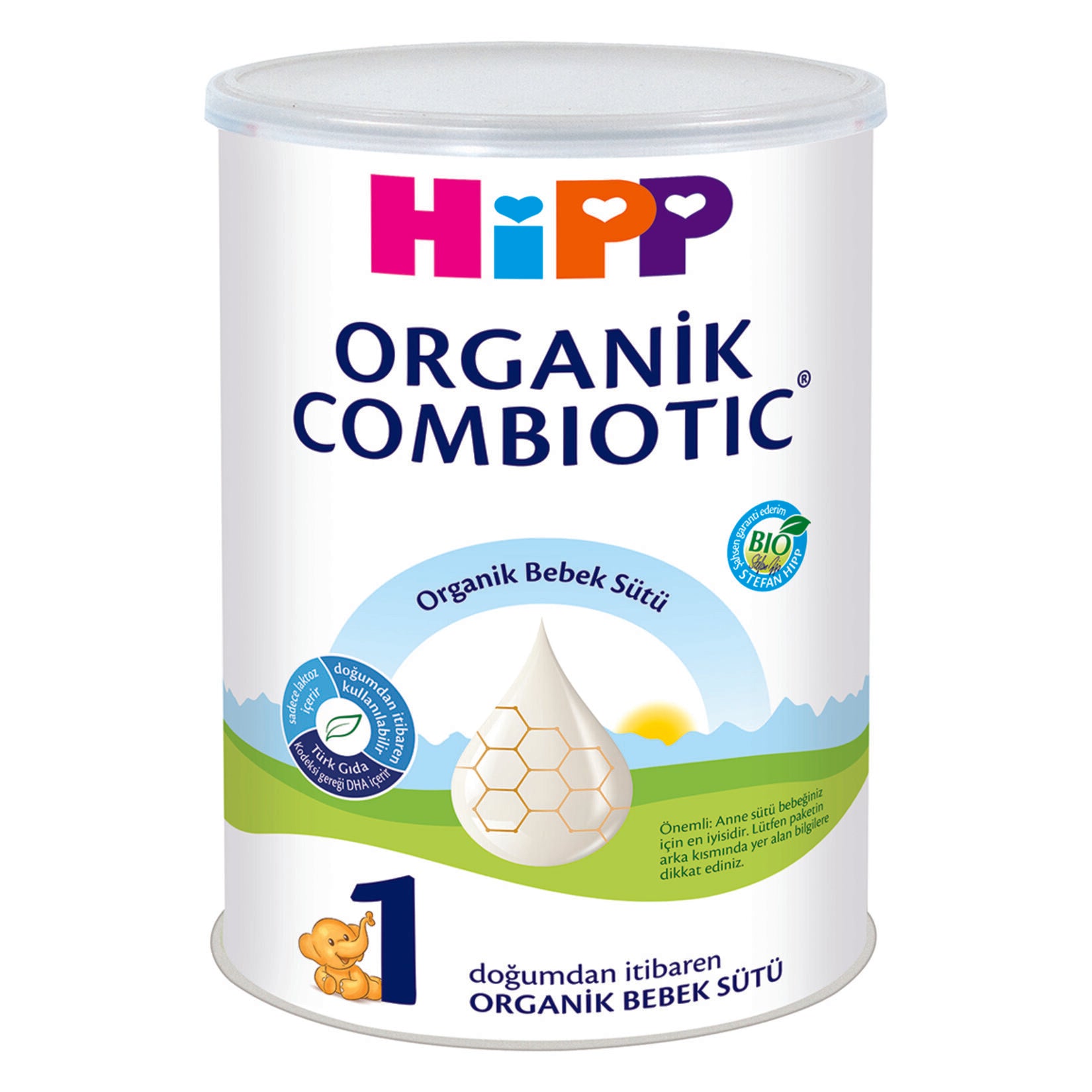 Hipp 1 Organic Combiotic Baby Follow-on Milk 350 G