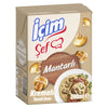 Bring authentic Turkish flavor to your kitchen with Icim Chef Creamy Mushroom Cooking Sauce. Made wi