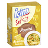 Bring authentic Turkish flavor to your kitchen with Içim Şef Cheese Cream Cooking Sauce. This rich a