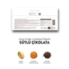 Juva Pistachio and Kadayif Dubai Chocolate 7.05 oz ( 200g )