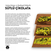 Juva Pistachio and Kadayif Dubai Chocolate 7.05 oz ( 200g )
