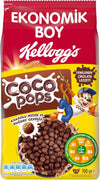 Kellogg's Coco Pops Chocolate Corn and Wheat Cereal Breakfast 700g