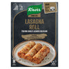 Knorr Meal Kit Lasagna Roll (Lazanya Roll) 6.3 oz (180 G)