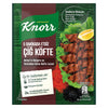Knorr 5 Minute Meatless Raw Meatball (Çiğ Köfte) Set 120 G