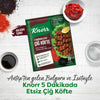 Knorr 5 Minute Meatless Raw Meatball (Çiğ Köfte) Set 120 G