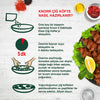 Knorr 5 Minute Meatless Raw Meatball (Çiğ Köfte) Set 120 G
