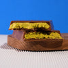 Konak Handmade Premium Dubai Chocolate Bar 7 oz / 200 Gr - Crispy Kadayif & Pistachio Filled