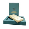 Konak Handmade Premium Dubai Chocolate Bar 7 oz / 200 Gr - Crispy Kadayif & Pistachio Filled