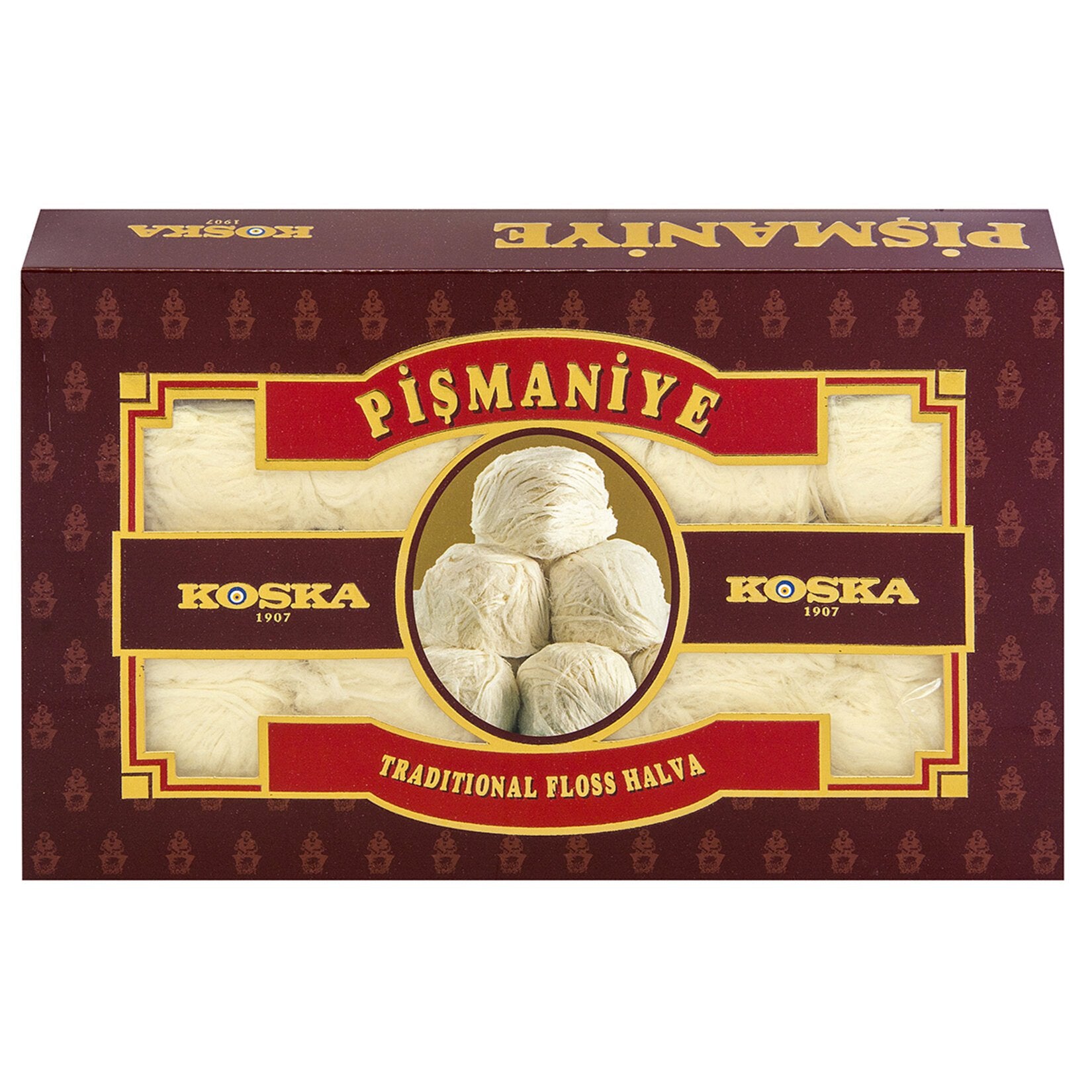 Koska Traditional Turkish Cotton Candy 0.5 lbs